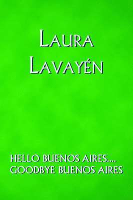 Hello Buenos Aires...