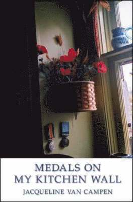 Medals on My Kitchen Wall 1