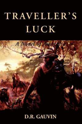 bokomslag Traveller's Luck