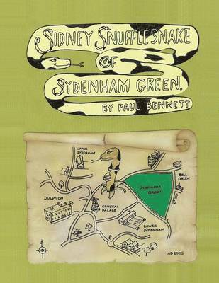 bokomslag Sidney Snufflesnake of Sydenham Green