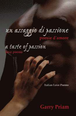 Garry Priam - Un Assaggio Di Passione, Häftad