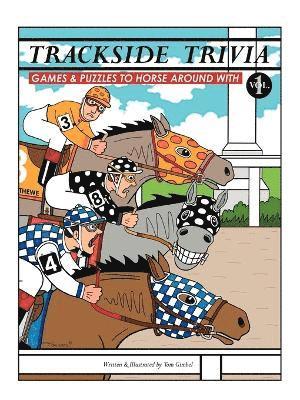 bokomslag Trackside Trivia
