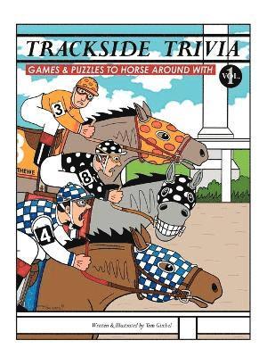 bokomslag Trackside Trivia: v. 1