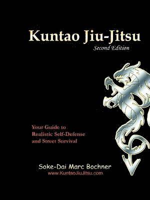 bokomslag Kuntao Jiu-Jitsu: Your Guide to Realistic Self Defense and Street Survival