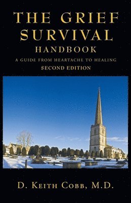 bokomslag Grief Survival Handbook
