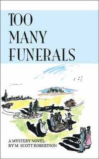 bokomslag Too Many Funerals