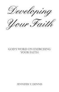 bokomslag Developing Your Faith