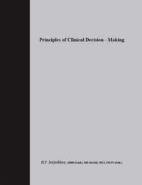 bokomslag Principles of Clinical Decision Making