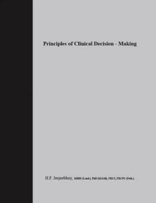 bokomslag Principles of Clinical Decision Making