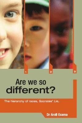Are We So Different? 1