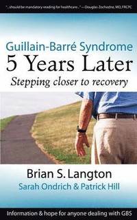 bokomslag Guillain-Barre Syndrome