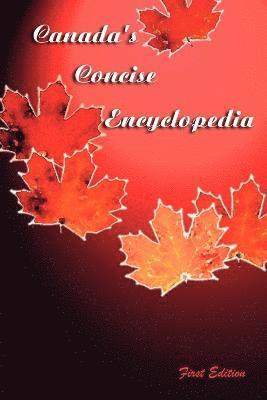 Canada's Concise Encyclopedia 1