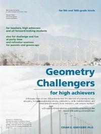bokomslag Geometry Challengers for High Achievers