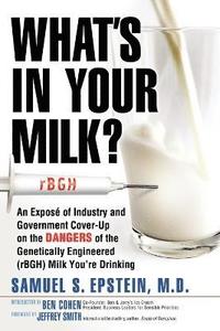 bokomslag What's in Your Milk?