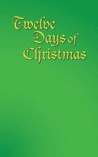 bokomslag Twelve Days of Christmas