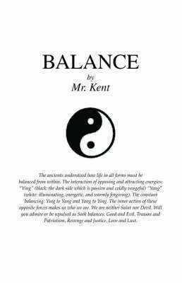 bokomslag Balance