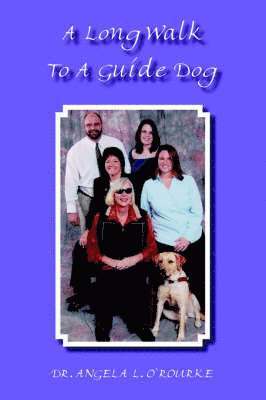 A Long Walk to a Guide Dog 1