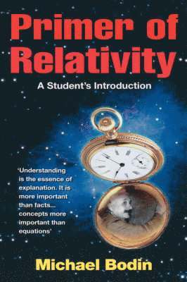 Primer of Relativity 1