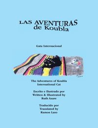 bokomslag Las Aventuras De Koubla, Gata Internacional