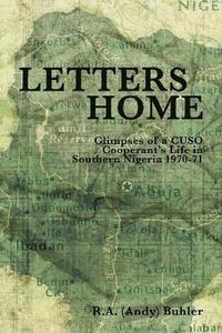 bokomslag Letters Home