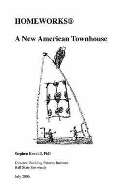 Stephen H. Kendall, Stephen Kendall - Homeworks, Häftad