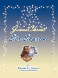bokomslag Jesus Christ Star Supreme