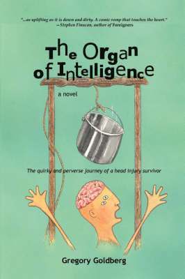 bokomslag Organ of Intelligence
