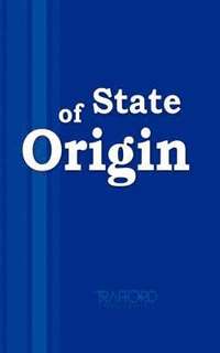 bokomslag State of Origin