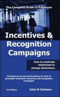 bokomslag Incentives and Recognition Campaigns
