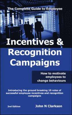 Incentives and Recognition Campaigns 1