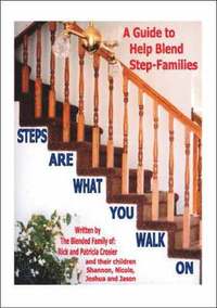 bokomslag Steps are What You Walk on
