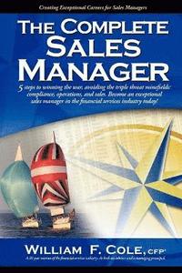 bokomslag Complete Sales Manager