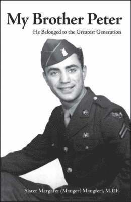 Margaret Mangieri, Sister Margaret Mangieri - My Brother Peter, Häftad