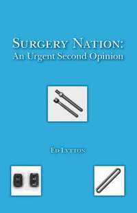 bokomslag Surgery Nation