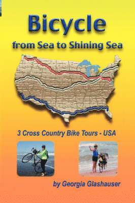 Bicycle from Sea to Shining Sea 1