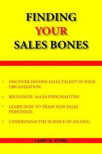 bokomslag Finding Your Sales Bones