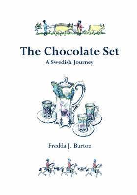 bokomslag The Chocolate Set