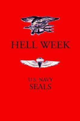 bokomslag Hell Week