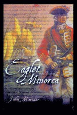 The Eaglet at the Battle of Minorca 1