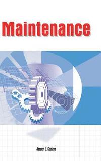 bokomslag Maintenance
