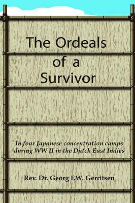 bokomslag Ordeals of a Survivor