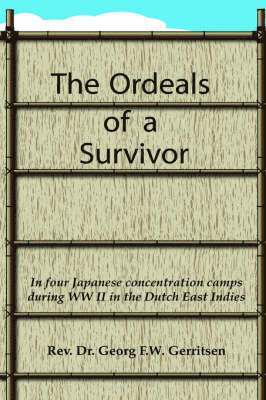 bokomslag The Ordeals of a Survivor