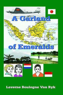 bokomslag Garland of Emeralds