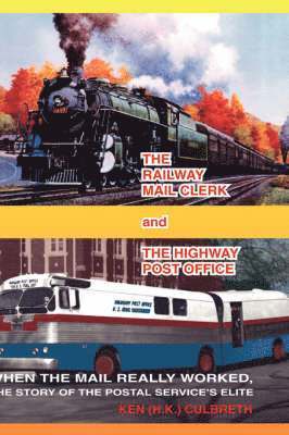 bokomslag Railway Mail Clerk and the Highway Office
