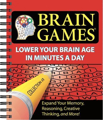 bokomslag Brain Games