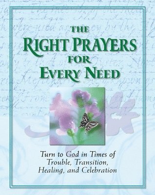 The Deluxe Daily Prayer- Right Prayers for Every Need 1