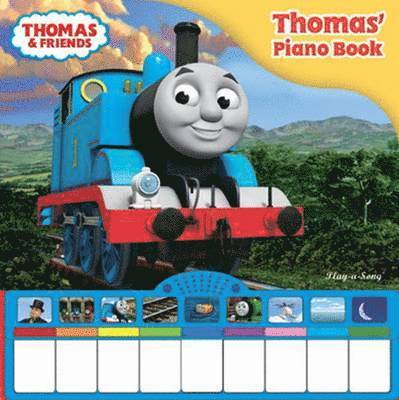 Thomas' Piano Book 1