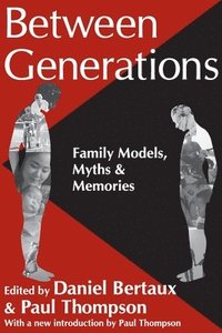 bokomslag Between Generations