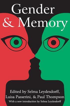 Luisa Passerini, Luisa Passerini - Gender and Memory, Häftad