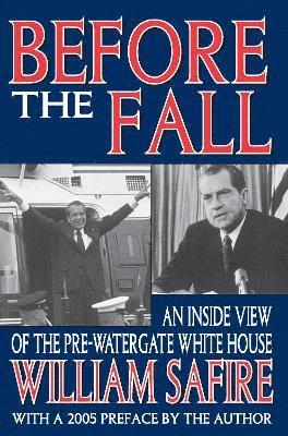 William Gardner - Before the Fall, Häftad